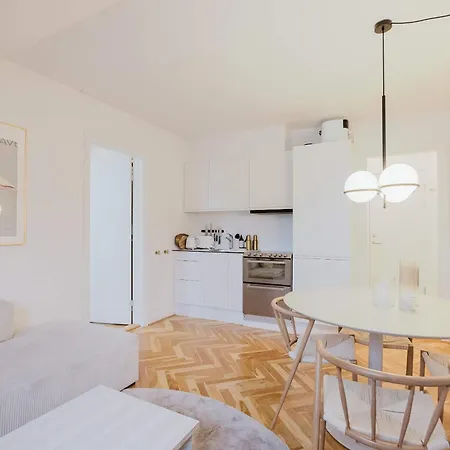 Apartament Stunning By The Lakes Kopenhaga