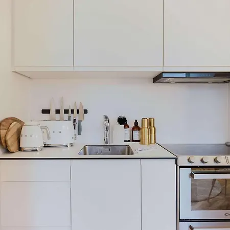 Stunning By The Lakes Koppenhága