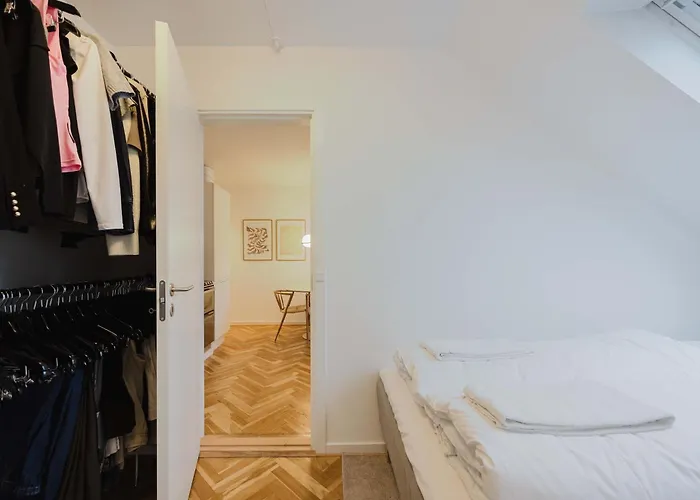 Stunning By The Lakes * Koppenhága