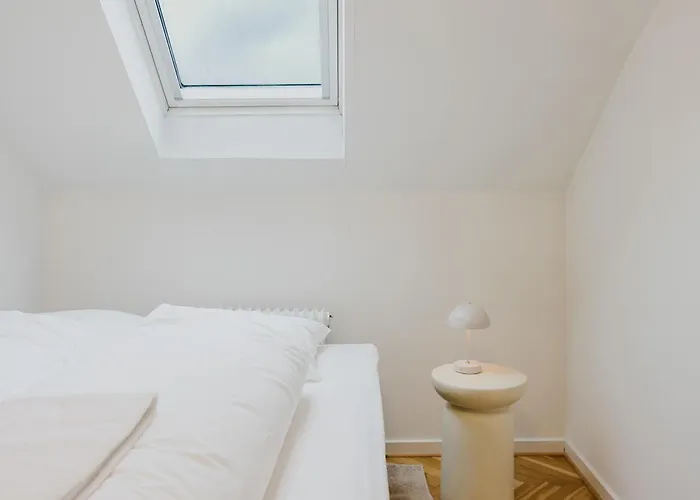 Apartman Stunning By The Lakes Koppenhága