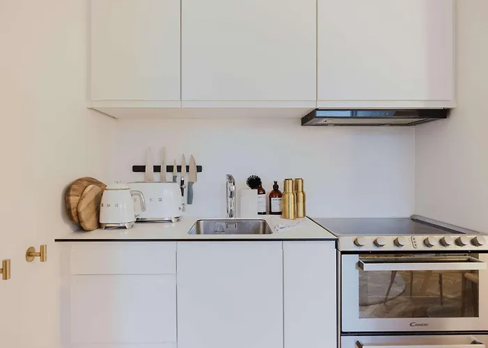 Stunning By The Lakes Koppenhága