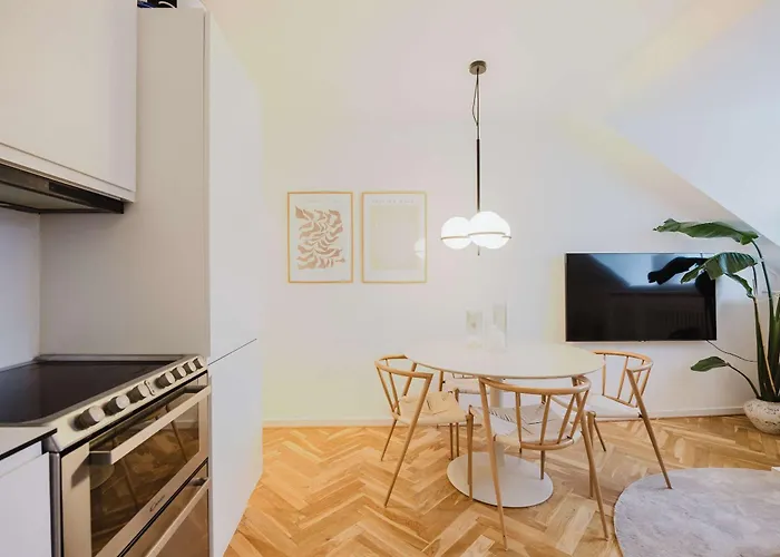 Stunning By The Lakes Apartman Koppenhága