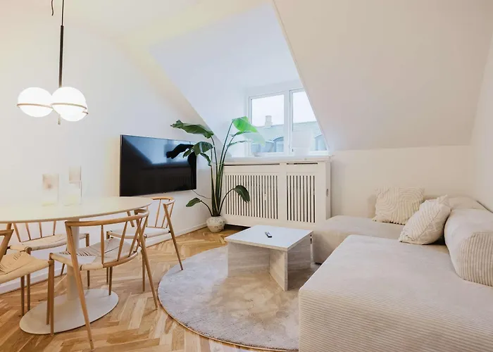 Stunning By The Lakes * Koppenhága