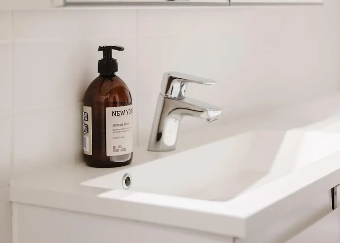 Stunning By The Lakes Apartman Koppenhága