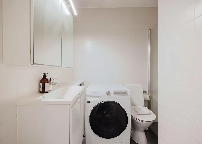 Stunning By The Lakes København